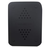 黑色(1T/2T硬盘用) 单个硅胶套 适用于西数移动硬盘保护套2.5英寸西部数据WD盒全包防震硅胶套