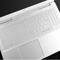 半透明 戴尔灵越15-3501游匣G15 5511键盘保护膜15.6寸笔记本电脑防尘罩