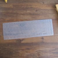 透明 华硕VivoBook 15s X笔记本电脑键盘膜S5500F防尘罩保护套15.6英寸