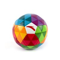 【足球】紫/红/绿/白色-1 Anta kids安踏婴小童启蒙迷你篮球迷你足球玩具多彩可选蓝球足球