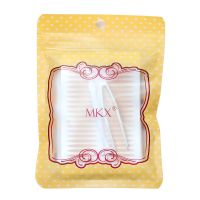 图片色 2000贴蕾丝网状橄榄形双眼皮贴不反光透气肉色无痕自然防水粘隐形