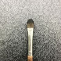 中号眼影刷 液体眼影刷弯头精细眼线刷套装初学者便携全套眼部化妆刷子3件套