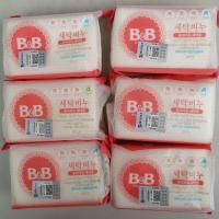 6块 韩国保宁皂200g婴儿洗衣皂无荧光宝宝尿布皂6块组合装
