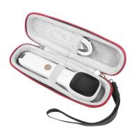 黑色收纳包 (不含翻译笔) 适用阿尔法蛋字典笔Q3笔盒扫描翻译笔收纳包学习机抗压硬盒保护套