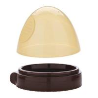 [原装配件]防尘盖+奶嘴圈 防尘奶嘴世喜原装配件奶瓶手柄盖圈转换器盖