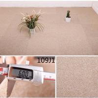 J01 50cmx50cm 可两色搭配 方块地毯拼接卧室满铺房间客厅家用办公室pvc写字楼工程商用地毯