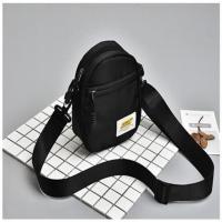 黑色(收藏先发) 默认尺码 韩版男童包包小包轻便儿童宝宝潮斜挎包男孩子女童帅气配饰包时