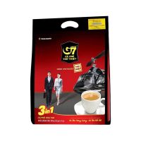 1袋800g(50小包) G7COFFEE越南本土版G7三合一速溶咖啡800g