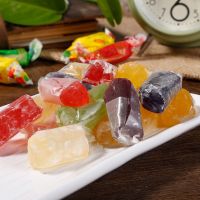 试吃小包装200g 正宗高粱饴软糖 山东特产 老式 水果糖软糖 拉丝 麦芽糖圣福记