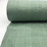 绿色蛇皮12CM（1公斤） 厚 厂家直销编织布条钢材铁线蛇皮编织布条塑料蛇皮编织布缠绕编织布
