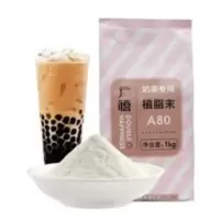1000g 广禧A80植脂末1kg 奶精粉浓香奶茶伴侣商用COCO奶茶店专用原材料