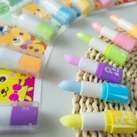 随机口味【1支-体验版】 儿童润唇膏护唇无色可食用防干裂保湿补水滋润防起皮学生男女通用