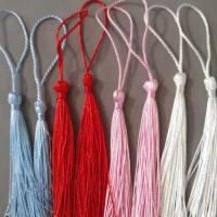 流苏22 女学生小仙女汉服古风拍照带纱流苏道具伞古典江南仙气COS伞