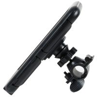 把手款(6.5寸以下通用) 自行车手机支架外卖骑手防水触屏手机支架户外骑行车载导航支架