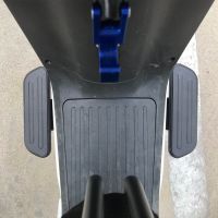 小牛G0加长前脚踏 小牛gove电动车G0 C0 F0儿童座椅后置宝宝扶手安全坐椅子改装配件