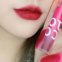 哑光03#烟熏芋泥 哑光and镜面~镜面玻璃唇釉学生党伪素颜雾面丝绒不掉色不沾杯唇泥