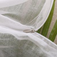 密度3030整幅经典手缝款 120x150cm 全棉纱布内胆套 棉絮套棉胎纱布被套 包棉花胎棉被蚕丝被纱布套子