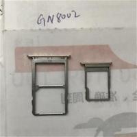 GN8002 内存卡托(金) 金立M6Plus GN8002S SIM卡托卡槽 内存卡托 M6 GN8003手机TF卡