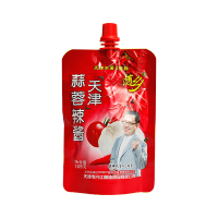 105g*10袋 天津随乡蒜蓉辣酱105g10袋蒜蓉辣椒酱东北 蒜蓉酱 拌饭酱 烧烤酱