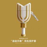 Aaiprods 1/2代通用耳机壳 [夜煞] airpods耳机壳airpods pro保护套苹果无线蓝牙耳机专用创意