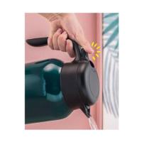 黑色 ASD爱仕达小霜304不锈钢保温壶壶盖RWS20P9WG-BR保温壶盖杯盖