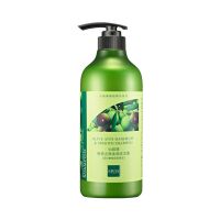 橄榄去屑柔顺洗发水350g 仙维娜橄榄去屑洗发水香味持久清爽控油洗发露女洗发水男士洗头膏