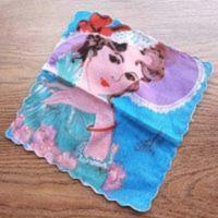 70年代80年代怀旧经典 70年代80年代怀旧经典手帕男女怀旧花边人物老手绢