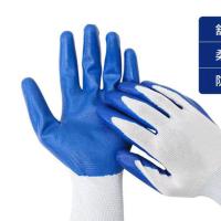 随机款式 一对装 手套女冬韩版可爱骑行电动车分指加厚学生保暖加绒五指复古花色