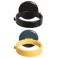 吹风机架[地摊款]颜色随机发 吹风机置物架卫生间免打孔挂架电吹风支架浴室风筒壁挂架子收纳架