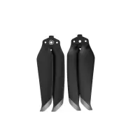 黑色银尖(1对) Mavic Air 2/2S 用于DJI大疆御Mavic Air2/2S桨叶7238F静音快拆螺旋机翼