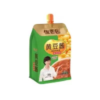 佐香园450g两袋 佐香园熟酱克东北大酱黄豆酱正宗农家大酱豆瓣酱蘸菜酱葱伴侣