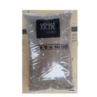 5000g 送肉粒包1袋 欢悦猫粮双拼小鱼干鱼味5kg 10斤 成猫幼猫粮