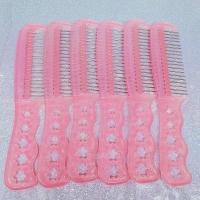 小钢梳1把 叶罗丽芭比娃娃假发护理液专用营养液防静电钢梳护发柔顺液防毛燥