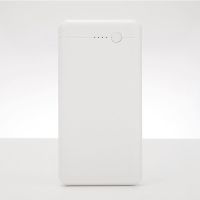 白色[ca10] 10000毫安 长城充电宝10000毫安移动电源大容量快充超薄便携手机迷你通用型