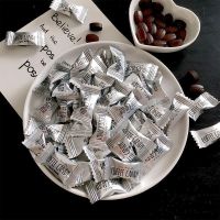 咖啡糖(原味) 50g(约60颗) 糖花顺咖啡糖醇香可嚼即食咖啡豆糖工作加班防困特浓可嚼压片糖果