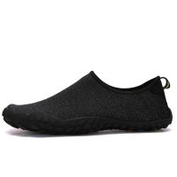 862黑色(正常码) 35 跑步机上穿的鞋子专用鞋跑步机鞋跑步机专用鞋男室内软底减震健