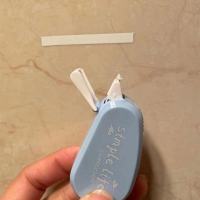 莫兰迪色-1个颜色随机 6只套装修正带韩版莫兰迪色涂改带可爱小学生静音修正带迷你修正