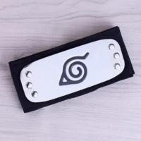 木夜头带 热卖动漫COS头饰火影木叶佩恩护额头带道具配件男孩玩具饰品