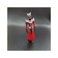 法爷火焰魔龙形态高约9厘米 万代 假面骑士Wizard魔法师巫骑法爷 盒蛋模型摆件 正版散货手办