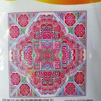 十字绣背带. 云贵川背带十字绣,简单易绣,洗不脱色