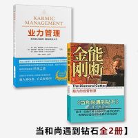 能断金刚 业力管理 能断金刚业力管理超凡的经营智慧+业力管理:善用业力法则麦克