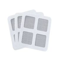 1片试用装(1%顾客选择) 纱窗防蚊补洞蚊帐门帘修补贴网纱破洞修补神器网纱窗纱自粘贴片