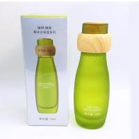 70ml/瓶(正品) 一叶子鲜补水保湿柔肤水收缩毛孔学生爽肤水控油舒缓肌肤植物酵素