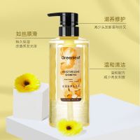 水润滋养洗发水500ml Green Leaf/绿叶500ml水润滋养洗发水/护发素保湿滋润滋养头皮