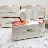 欢乐淘百货EF纹干湿两用洗脸巾 欢乐淘百货EF纹干湿两用洗脸巾