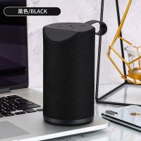 高档大音量[旗舰版]黑色 官方标配 无线蓝牙音响手机低音炮迷你插卡电脑户外便携小音箱小钢炮大音量