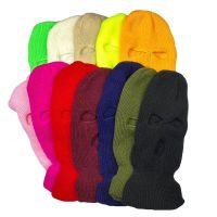 心跳挑战[颜色随机] csgo头套反恐精英面罩土匪悍匪冒恐怖分子帽子CS男rushb劫匪头罩