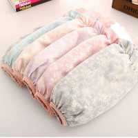 长款1双装 袖子套皮套袖女儿童袖套女防水护袖水女长款可爱手套女小孩女手袖