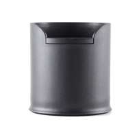 黑 MOJAE/摩佳咖啡粉渣桶咖啡机敲渣盒迷你咖啡粉渣桶咖啡机配套器具