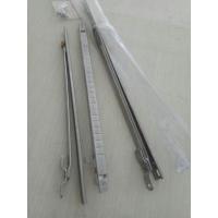 塑钢窗户风撑 平开上悬内倒断桥铝合金门窗撑杆防挡风限位器支架